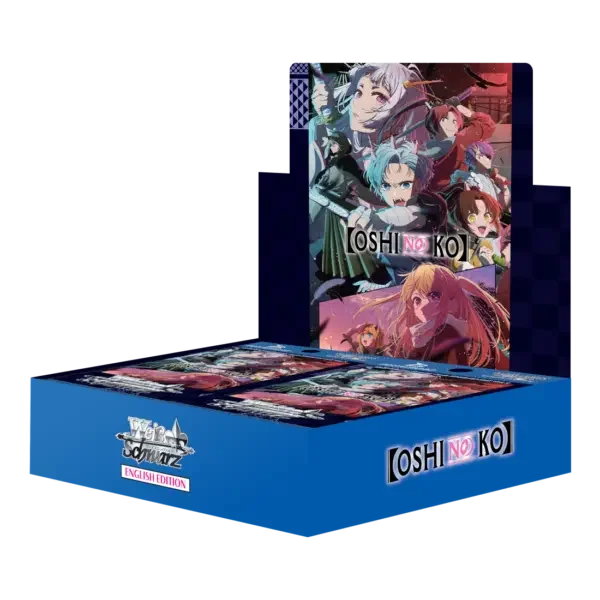 Weiss Schwarz - OSHI NO KO Vol.2 English - 1 Booster